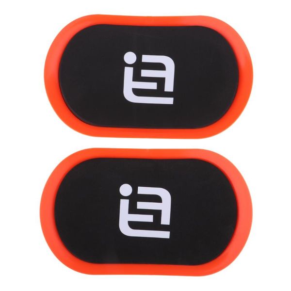 

outdoor & home body building durable core sliders glider sliding disc 1 pair accessories