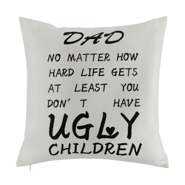 

pillow case decorated pillowcase for office seats and car cushion covers christmas gifts 45x45cm