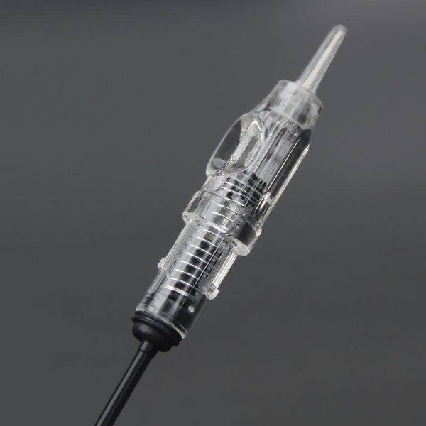 

tattoo needles 100p easy click universal 0.18/0.2/0.25/0.3/0.35/0.4mm 1rl permanent makeup cartridge 600d-g for eyebrow machine