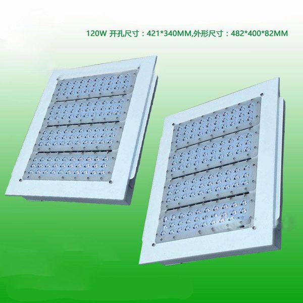 

floodlights waterproof high power 60w 90w 120w 150w led flood light gas station canopy explosion proof lighting fixture ip65 petrol