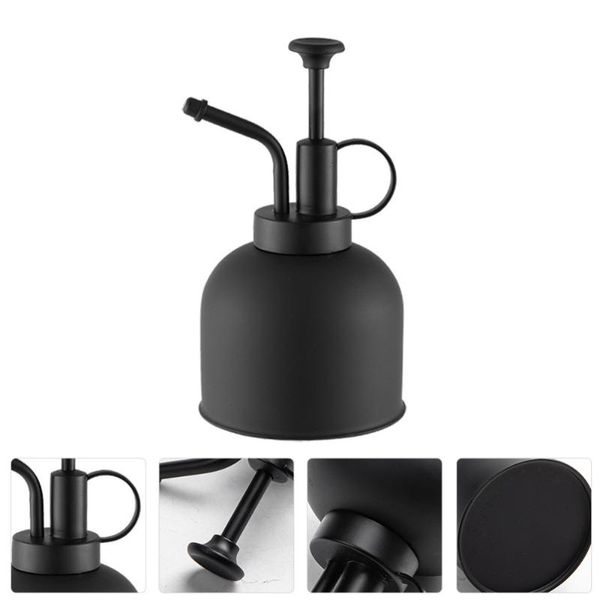 

1pc stainless steel mister spray bottle vintage style garden watering equipments