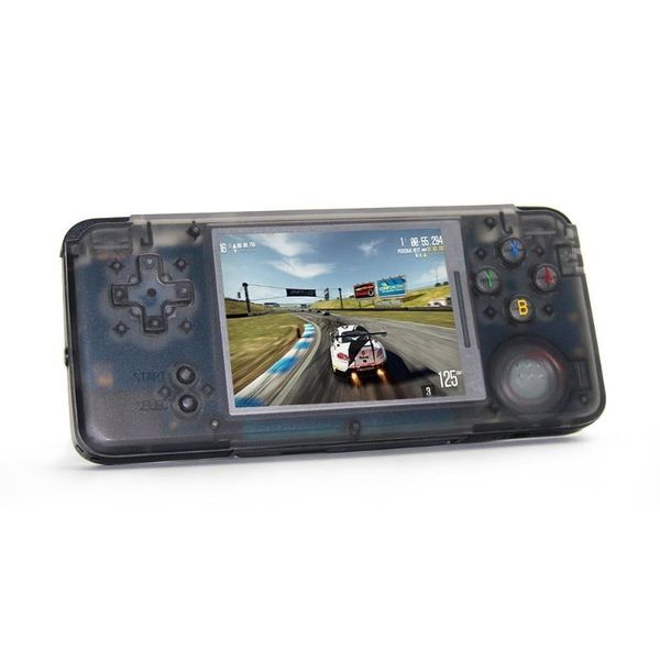 

portable game players deals powkiddy retro handheld console player tv 3.0 inch 16gb mini video gaming