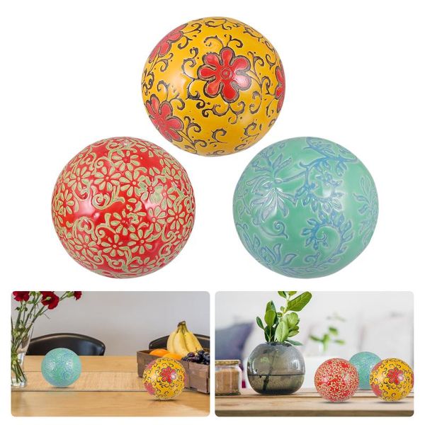 

fragrance lamps 3pcs delicate floating balls colorful decors premium fish tank