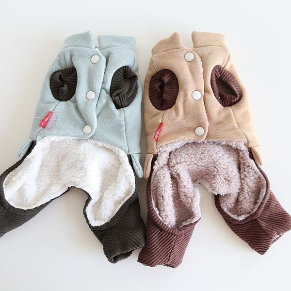 

dog apparel pet winter coat jumpsuit small clothes outfit garment yorkies maltese bichon frise poodle clothing outerwear dropship