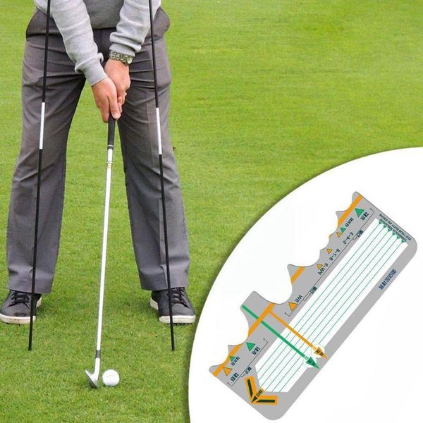 

golf training aids station board swing trainer practice corrective batting supplies accessories beginners calibration postu j8h5