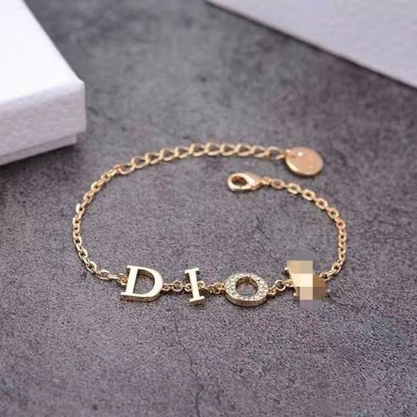 

75%off outlet onlinenew fashion letter bracelet family in years, Silver