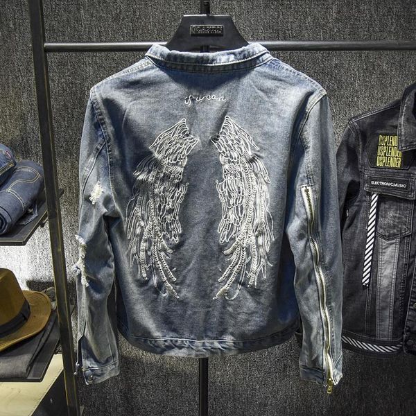 

cowboy autumn/winter couple man's jacket, Black;brown