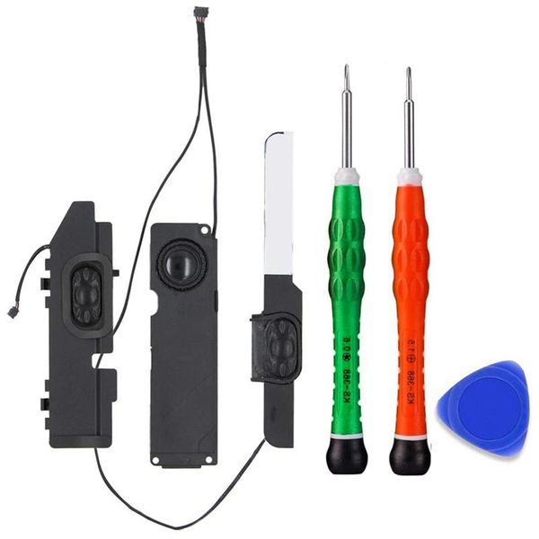 

sound cards replacement left and right speaker set for pro 13 inch retina a1278 2011-2012