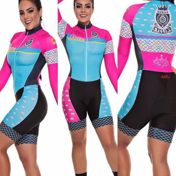 

red women's cycling jumpsuit overalls long dunas clothes monkey female bermuda cyclist clothing set 2021 summer racing sets, Black;blue