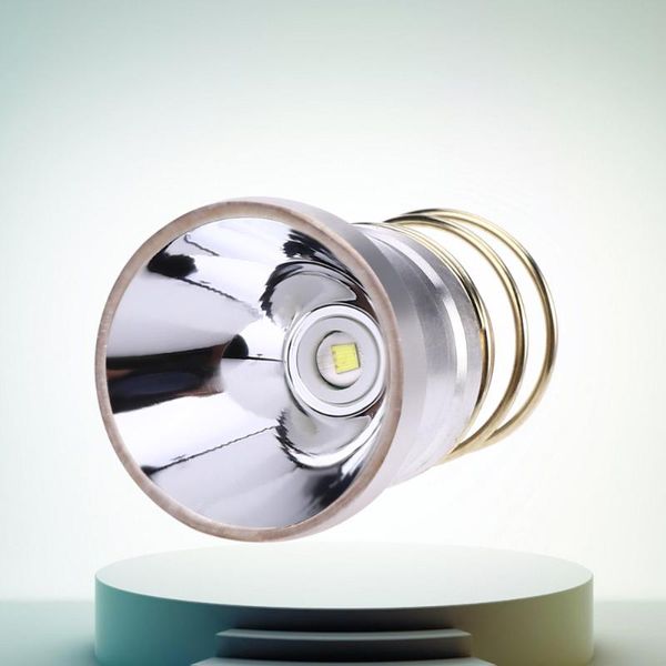 

flashlights torches xm-l 1-mode 3.7v 1000-lumen cool white led drop-in module torch replacement bulb