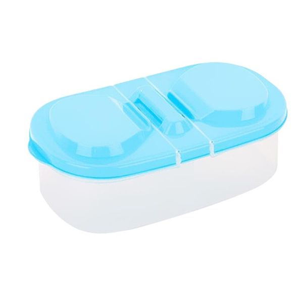 

grid storage container refrigerator crisper box fresh fruit ) bottles & jars