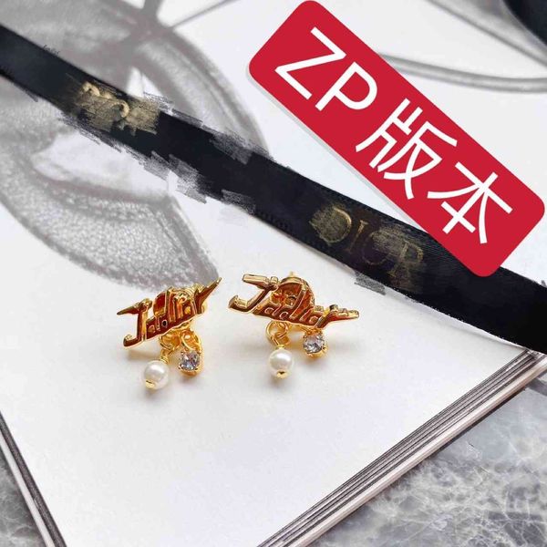 

fine jewelry online 2021 new typeface letter personalized earrings two wear removable with 65% off store online sale, Silver