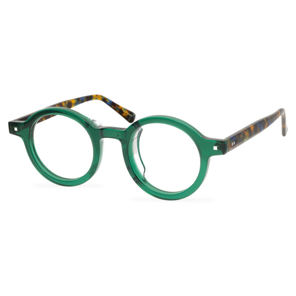 

sunglasses round frame progressive multi-focal eyeglasses vintage men acetate optical eyewear goggle see near far reading glasses women, White;black