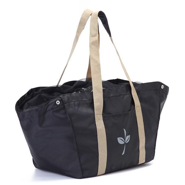

shopping bags large grocery totes beach with plastic button on both sizes available for custom