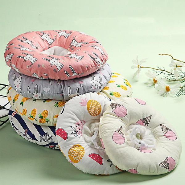 

cotton cat elizabethan collar pet health puppy dog recovery anti-bite neck protective collars & leads