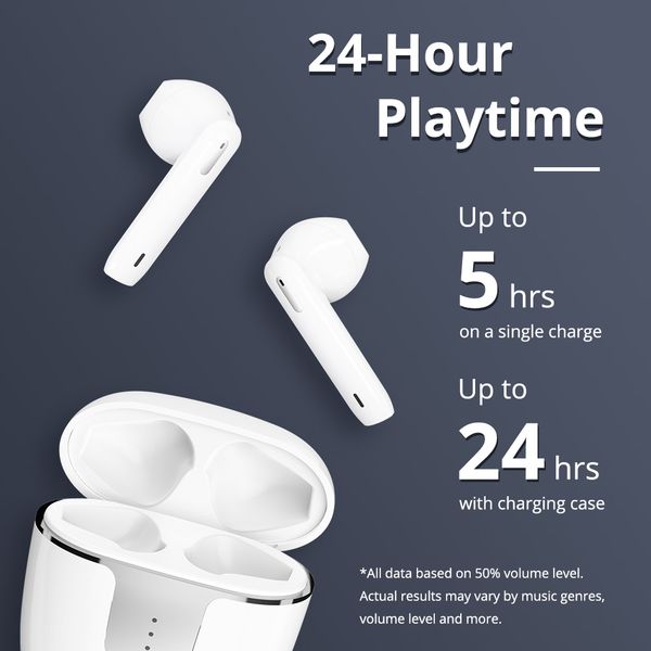 

tronsmart onyx ace bluetooth 5.0 earphones qualcomm aptx wireless earbuds noise cancellation with 4 microphones24h playtime