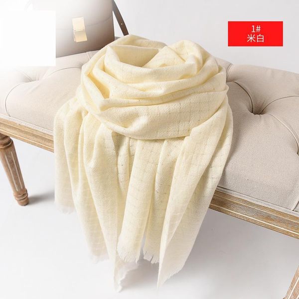 

scarves plaid long scarf women winter tassel wool shawl classic cape fashion casual bandana blue warm pashmina gift for ladies, Blue;gray