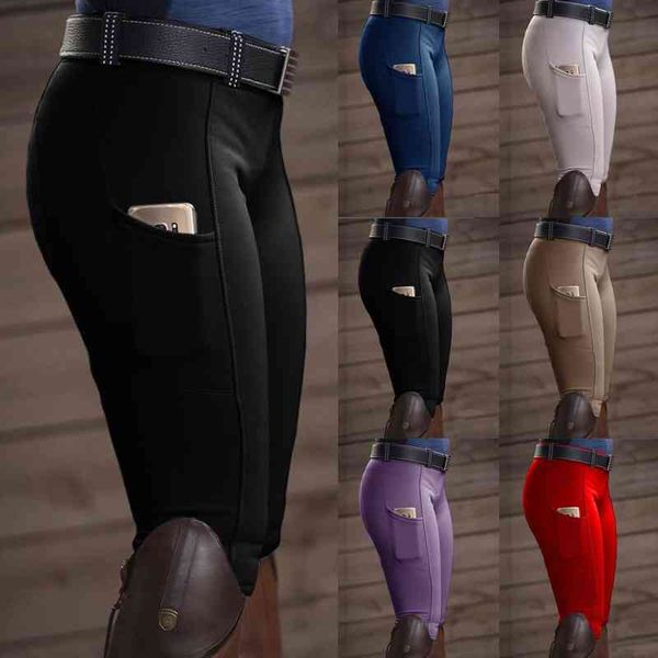 

fashion style womens equestrian horse riding breeches exercise high waist sports pants design outfit for ladies ootd, Black;white