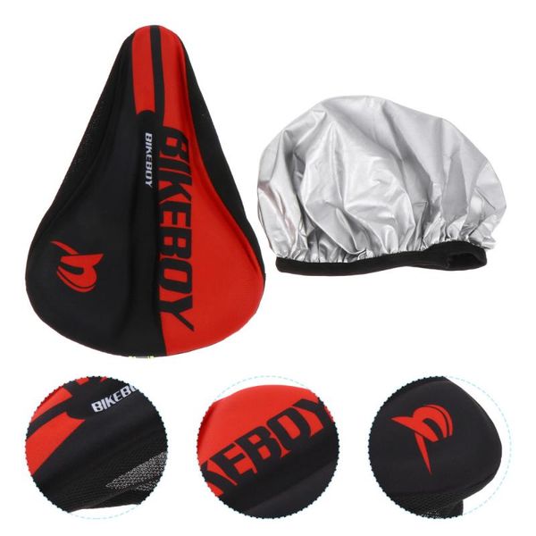 

bike saddles saddle breathable seat bushape cycling accessory