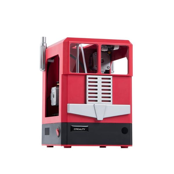 

printers est cr-100 mini 3d printer 100*100*80 mm szie creality for children