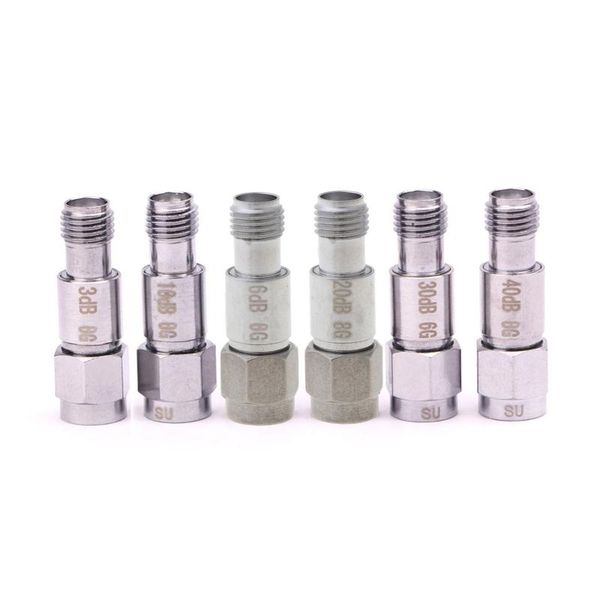

other lighting accessories 2w sma dc-6ghz coaxial fixed attenuators frequency 6ghz connectors b95a