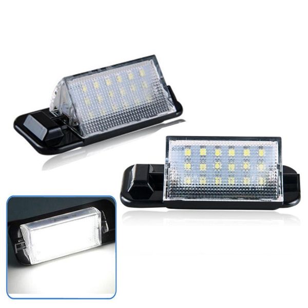 

emergency lights 2pcs suitable for e36 license led 318is 318ti