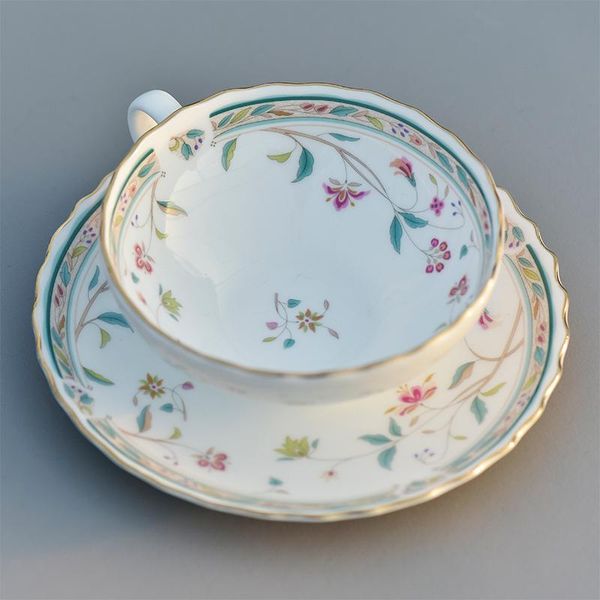 

cups & saucers handmade creative cup bone china exquisite tea home cafe nordic style simple modern ceramic coffee mug items 6001