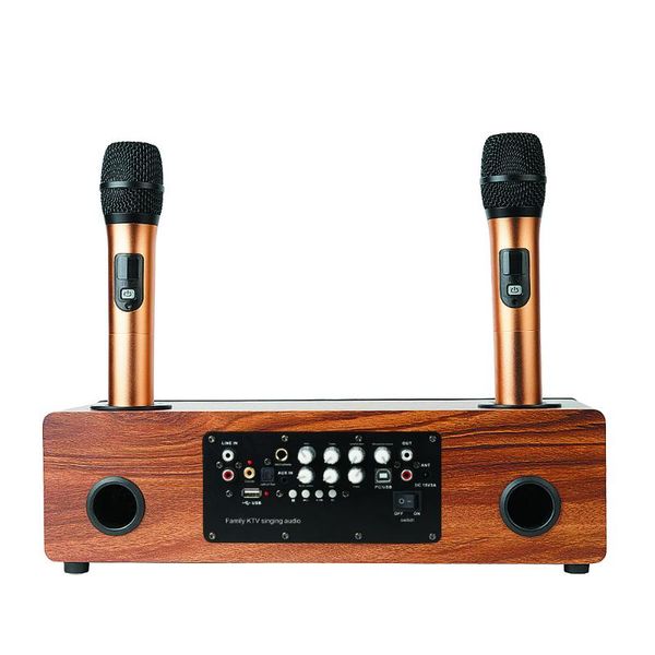 

microphones portable handheld karaoke microphone wireless set
