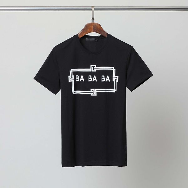

mens t shirt summer women designers clothes 2022 fashion casual couple clothing black white tees womens designer geometric printing tshirts, White;black