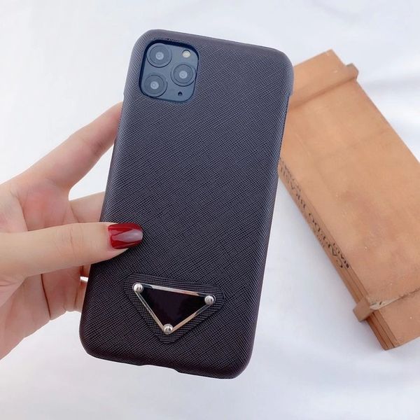 

Fashion Designer Leather Phone Cases For iPhone 14 13 12 11 Pro Max 14Pro 14ProMax 13Pro Black Mobile Back Shell Samsung S22 S20 S21 Note20, White【no box】