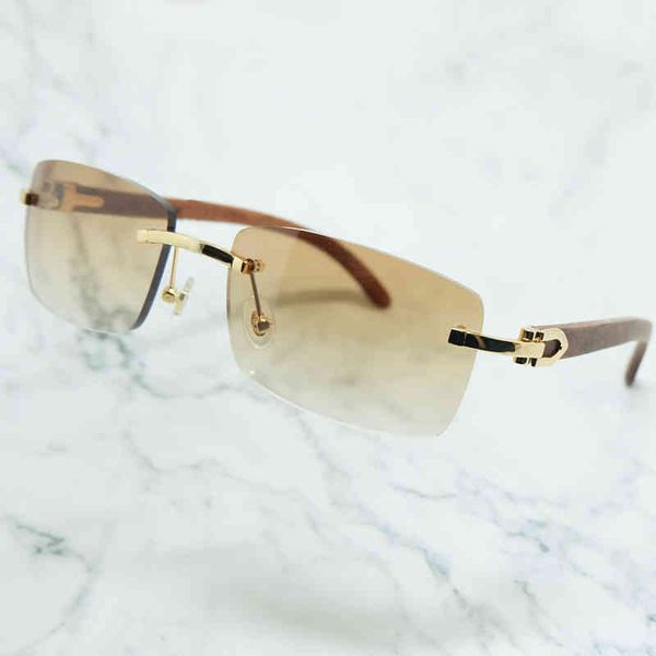

factory direct price wood men sun square shades for women gafas de sol 3mm lens eyewear scws, White;black
