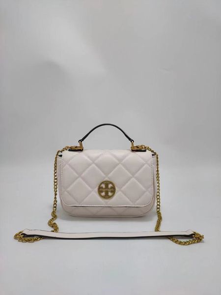 

niuhuo same simple 2021 new solid color flip rhombic portable chain single shoulder slung pu bag