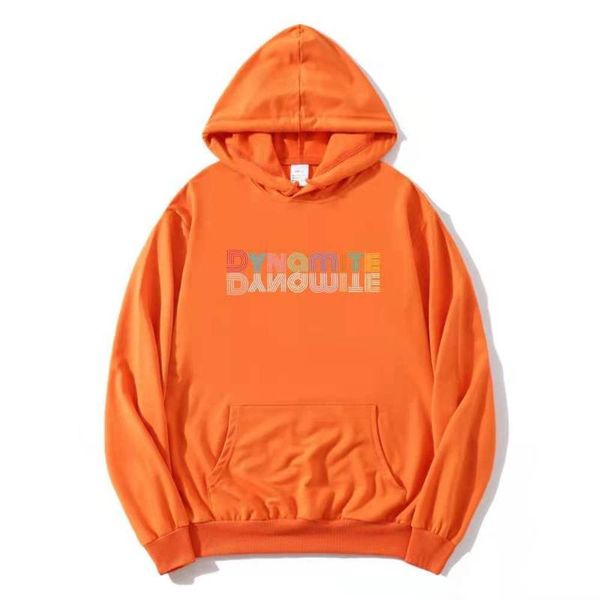 

men's hoodies & sweatshirts dynamite printing trend spring and autumn hooded casual cotton sports sweater sweatshirt s-4xl, Black