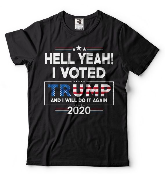 

trump 2020 election t-shirt trump voter donald trump 45 president shirt, White;black