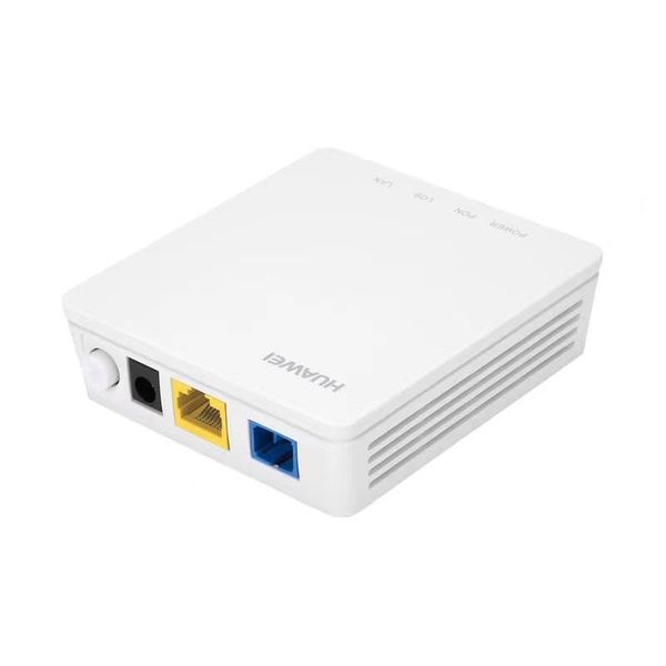 

fiber optic equipment 20pcs onu gpon hg8310m epon hg8010h hw upc ftth fiberhome modem 1ge ont with english version second hand no power