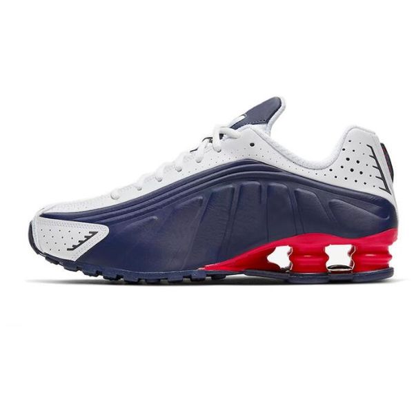 

20color new metallic silver r4 mens running shoes fashion trainers comet red triple black racer blue men sports sneakers jogging walking siz