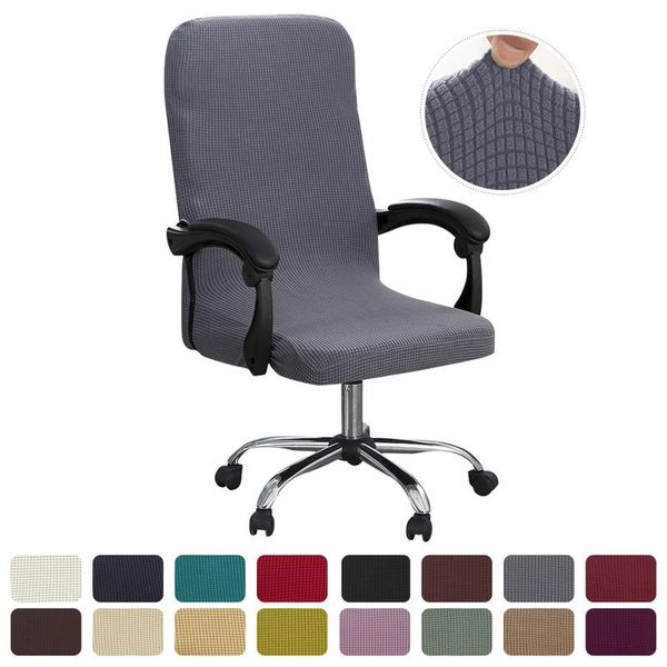 

gamer chair cover office gaming computer case multicolor washable protector seat stretch cushion covers armchair dust guards