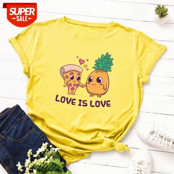 

women's loose round neck short-sleeved cotton t-shirt t168 #wg1u, White