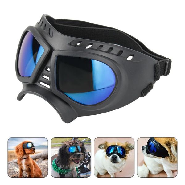 

dog apparel pet goggles sunglasses anti-uv sun glasses eye wear protection goggle