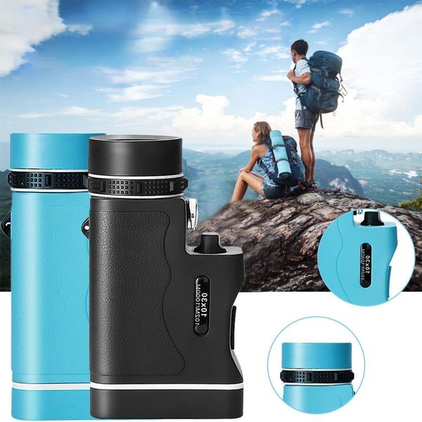 

telescope & binoculars powerful telescopes night vision zoom monocular kids optical spyglass monocle for tourism sniper hunting rifle spotti