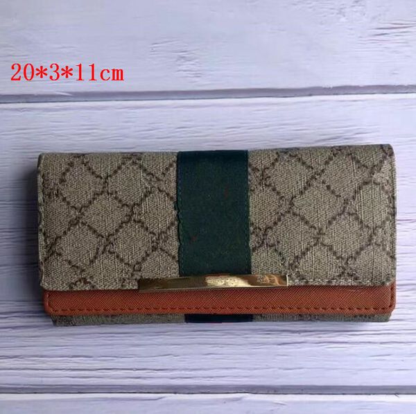 

luxury designers classic wallets handbag credit card holder fashion men and women clutch with ten color 69, Red;black