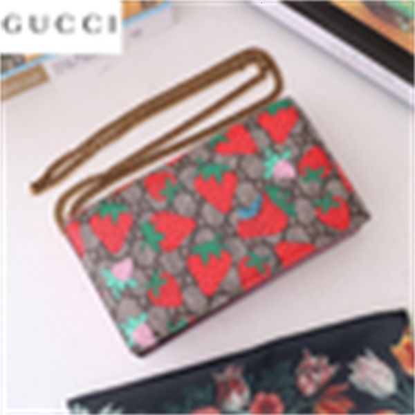 

exotics luxury e4wc 573838 women wallet chain wallets purse shoulder crossbody bag belt mini bags clutches brand designer, Red;black