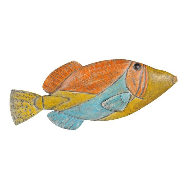 

wall stickers 1pc fish shaped pendants art decor craft home hanging ornament