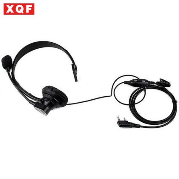 

oppxun 2pin vox pmic headset for baofeng uv-5r puxing wouxun walkie talkie