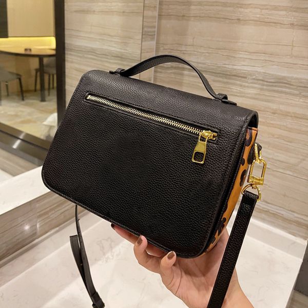 

2021 classic brand designer shoulder bags women luxury fashion leather metis messenger bag size 25cm with box96nt
