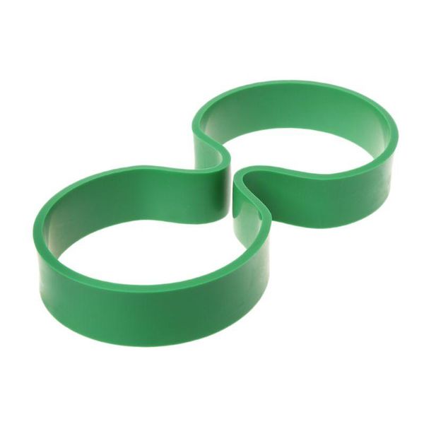 

resistance bands fitness elastic band leg strength training gym latex expander qw