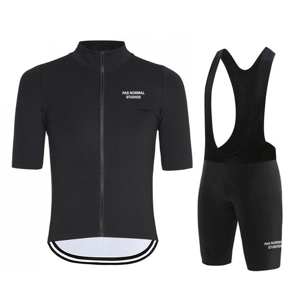 

summer pro team cycling set bike jersey short sleeve sets suit bicycle clothing maillot ropa ciclismo mtb kit sportswear racing, Black;blue