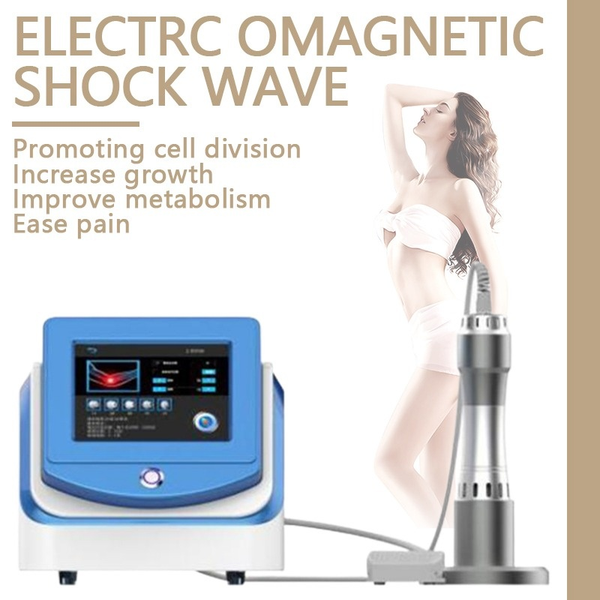 

2020 new electric stimulation shock wave therapy equipment/body pain removal shockwave/shock wave therapy machine