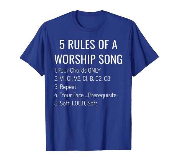 

parish pastor worship song funny t-shirt for worship leaders, White;black