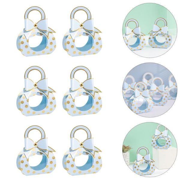 

gift wrap 25pcs delicate wedding candy boxes beautiful favor pretty party